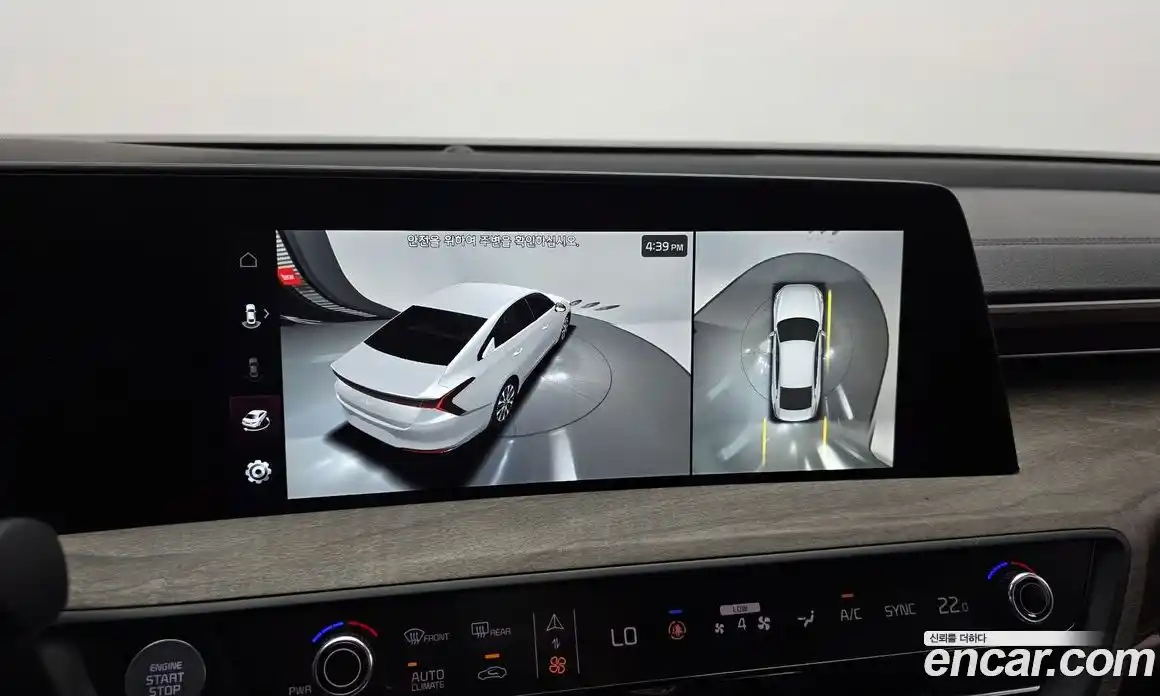 Kia K8 2023 2.5 Автомат в Москве № 1009522, фото 15