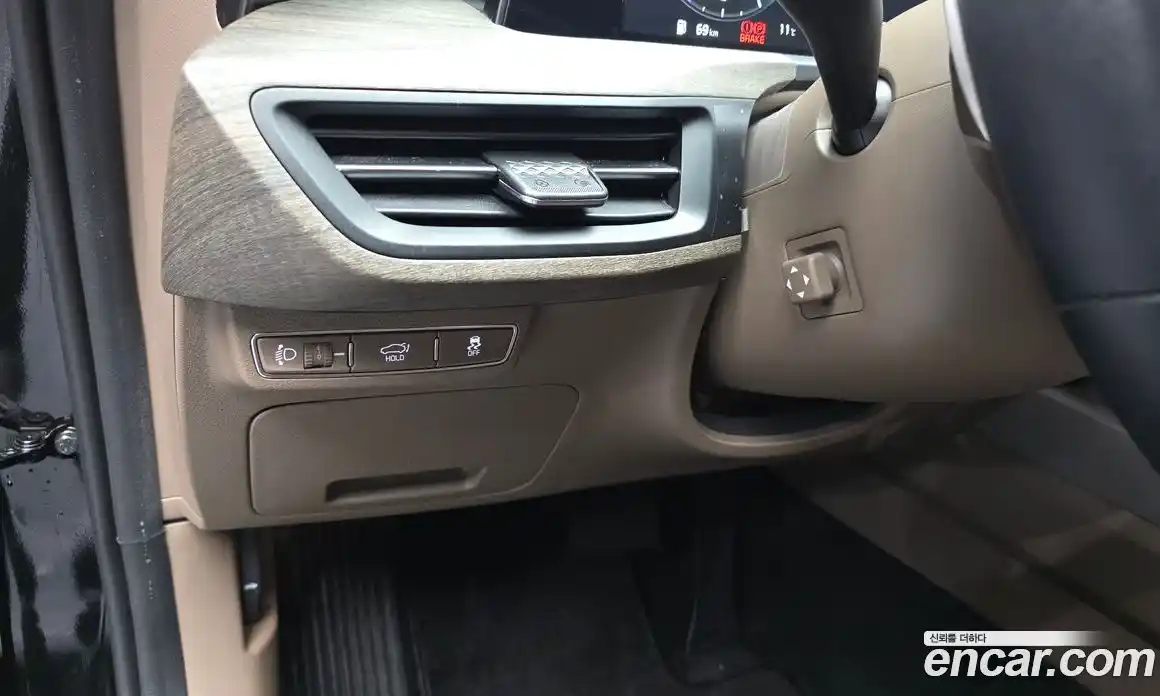 Kia K8 2023 2.5 Автомат в Москве № 1009522, фото 17