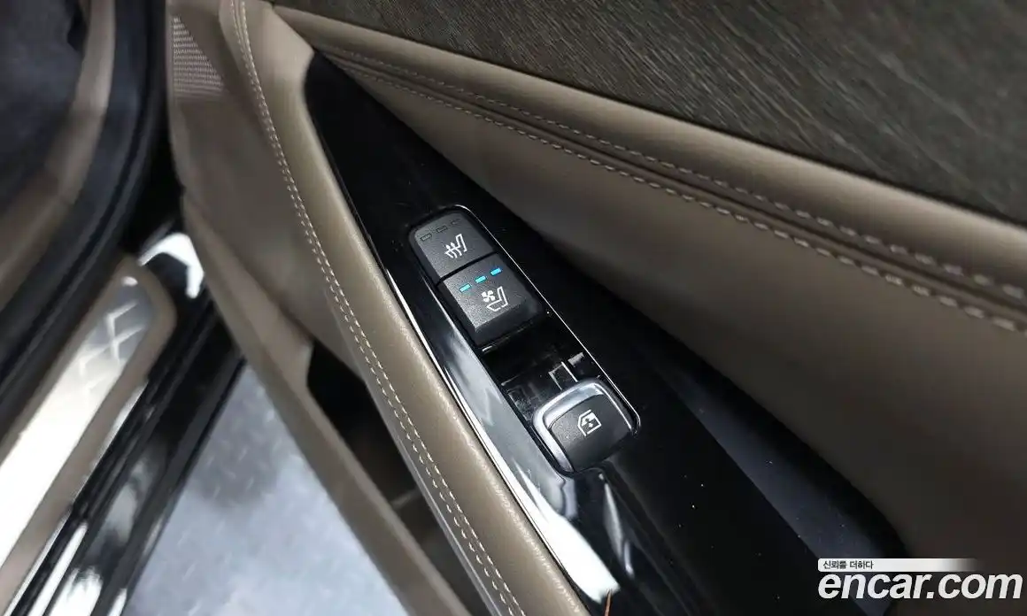 Kia K8 2023 2.5 Автомат в Москве № 1009522, фото 18