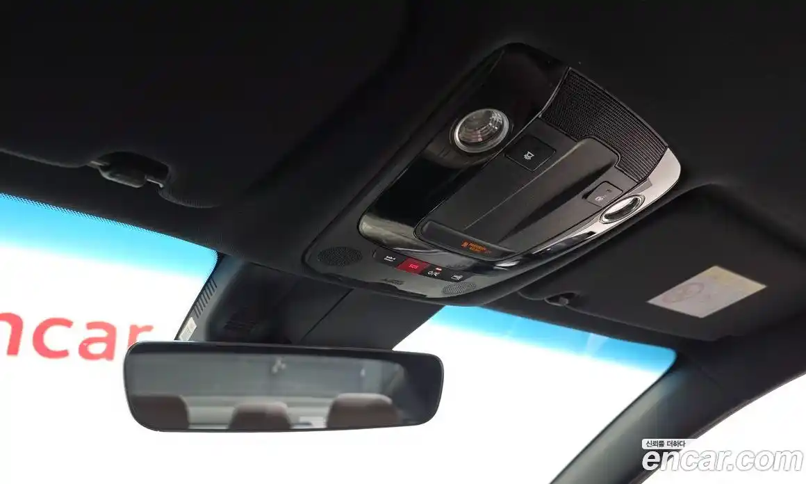 Kia K8 2023 2.5 Автомат в Москве № 1009522, фото 19