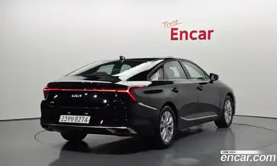 Kia K8 2023 2.5 Автомат в Москве № 1009522, миниатюра 2