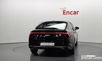 Kia K8 2023 2.5 Автомат в Москве № 1009522, миниатюра 4