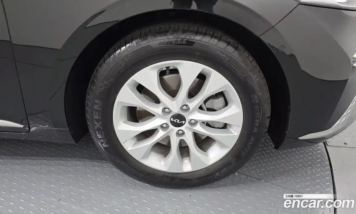 Kia K8 2023 2.5 Автомат в Москве № 1009522, фото 5