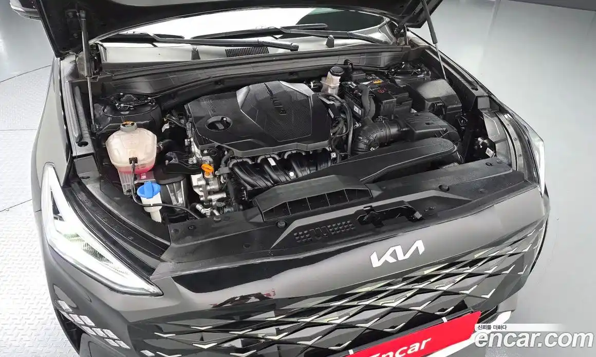 Kia K8 2023 2.5 Автомат в Москве № 1009522, фото 6