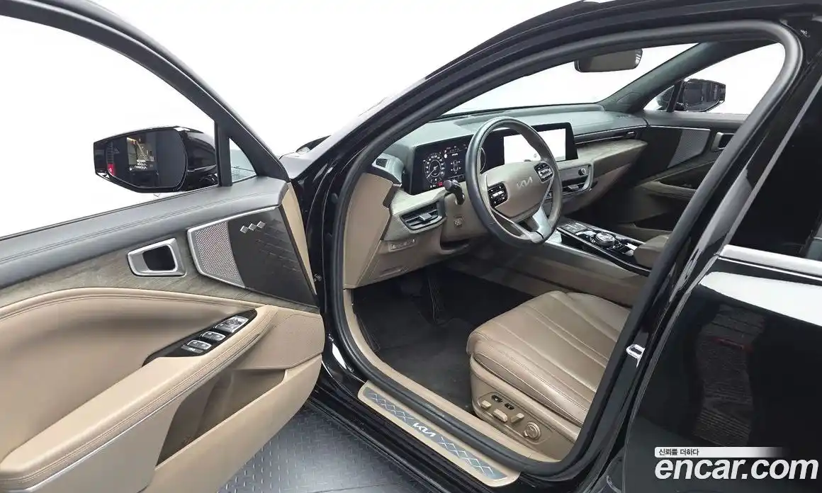 Kia K8 2023 2.5 Автомат в Москве № 1009522, фото 10