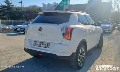 SsangYong TIBOLI 2021 1.5 гидро в Москве, миниатюра 2