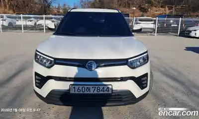 SsangYong TIBOLI 2021 1.5 гидро в Москве, миниатюра 3