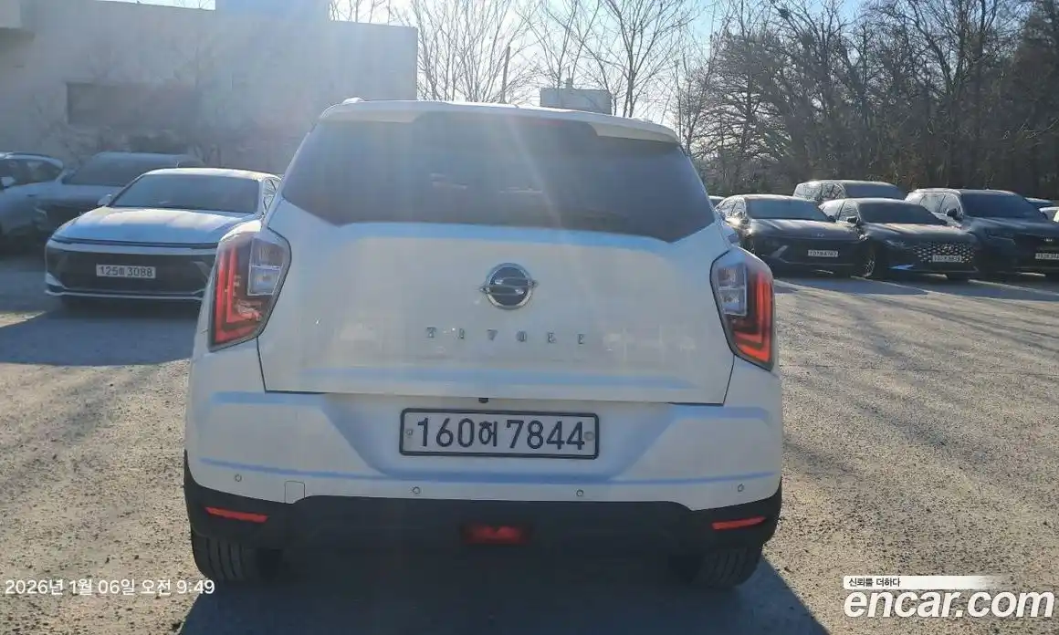 SsangYong TIBOLI 2021 1.5 гидро в Москве, фото 4