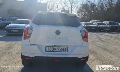 SsangYong TIBOLI 2021 1.5 гидро в Москве, миниатюра 4