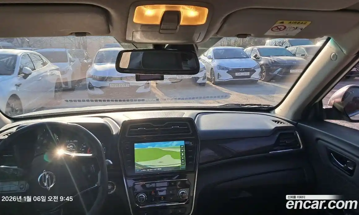 SsangYong TIBOLI 2021 1.5 гидро в Москве, фото 6