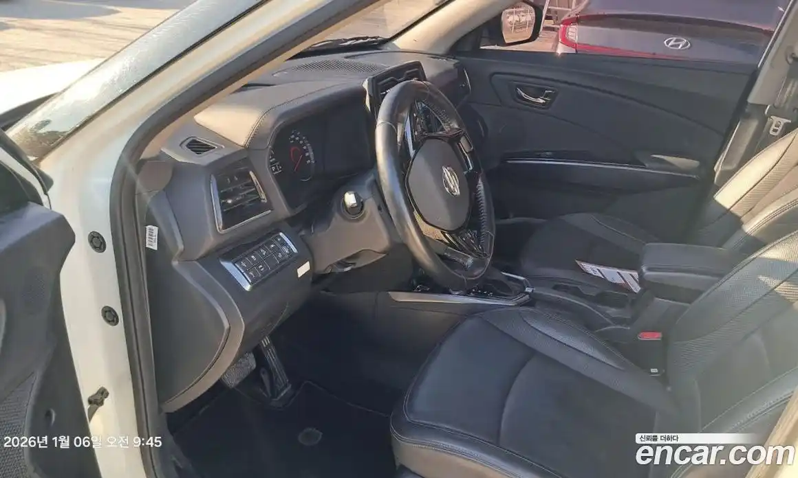 SsangYong TIBOLI 2021 1.5 гидро в Москве, фото 9
