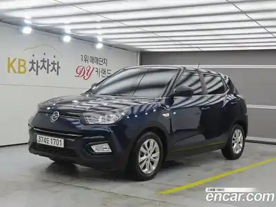 SsangYong TIBOLI