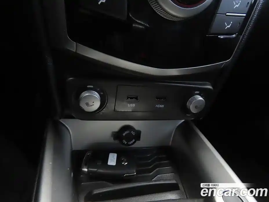 SsangYong TIBOLI 2019 1.6 гидро, фото 15