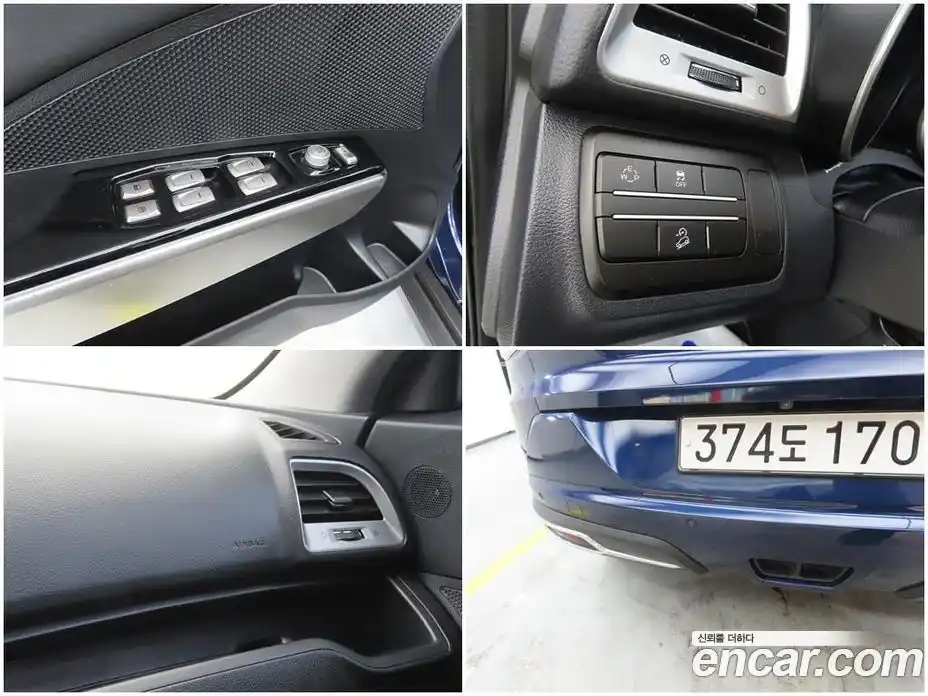 SsangYong TIBOLI 2019 1.6 гидро, фото 18