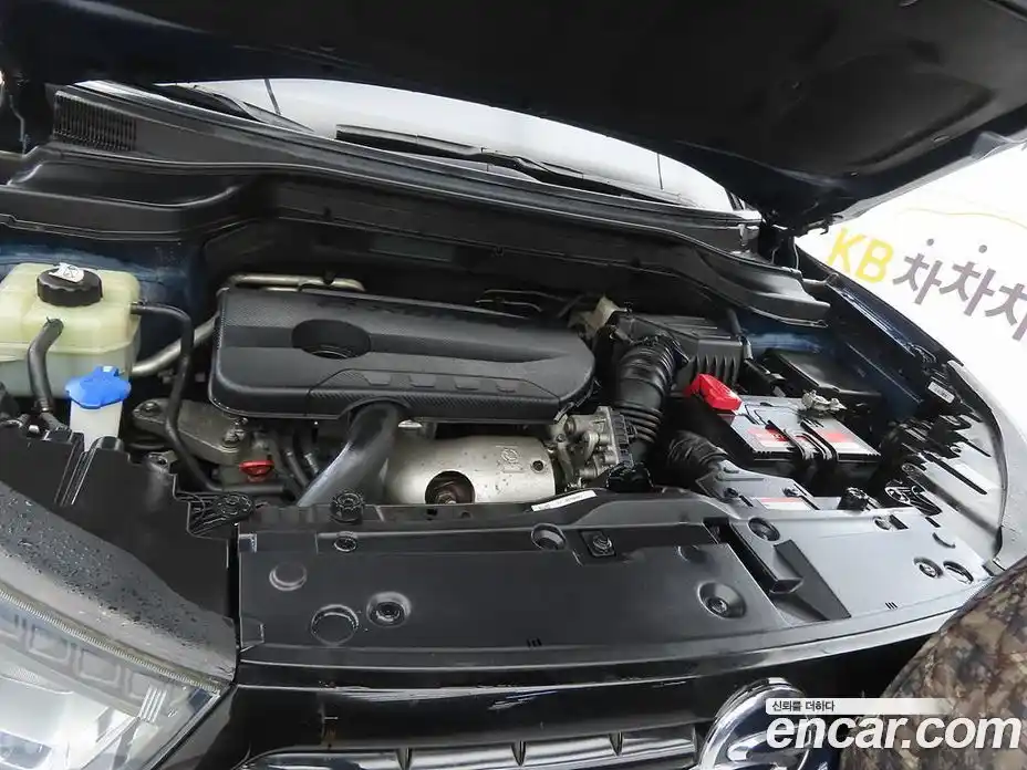 SsangYong TIBOLI 2019 1.6 гидро, фото 19