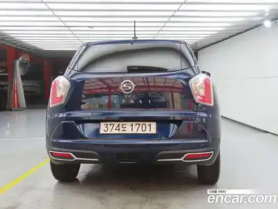 SsangYong TIBOLI 2019 1.6 гидро, миниатюра 3