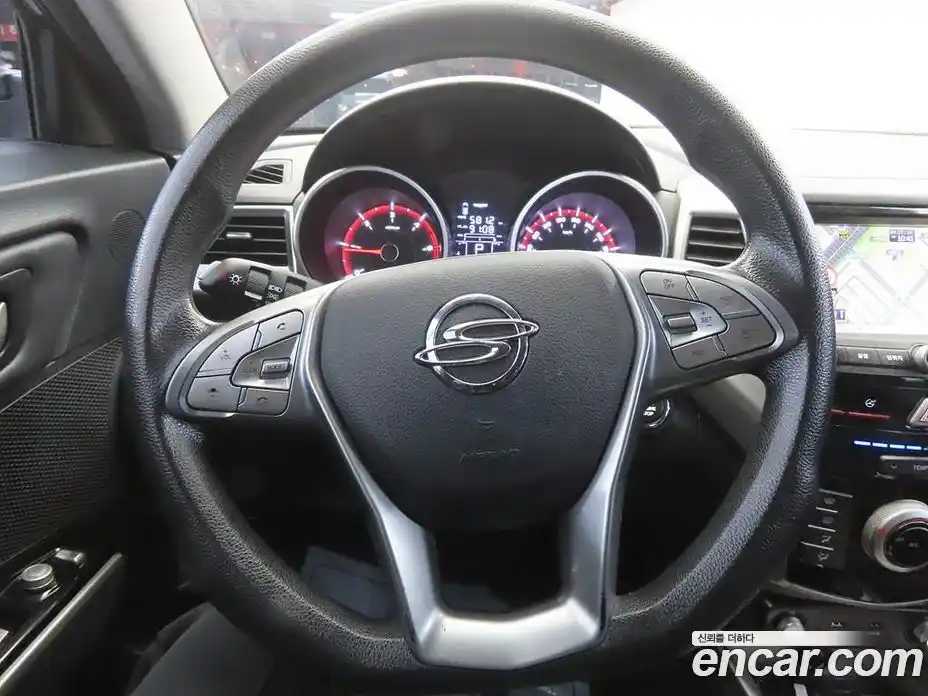 SsangYong TIBOLI 2019 1.6 гидро, фото 8