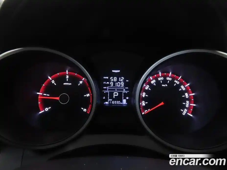 SsangYong TIBOLI 2019 1.6 гидро, фото 9
