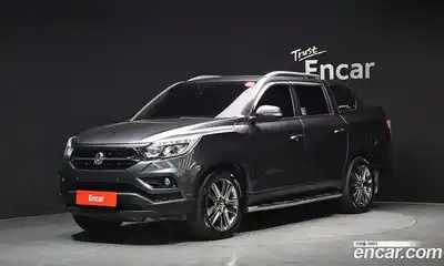 SsangYong Rexton 디젤 2.2 4WD 노블레스