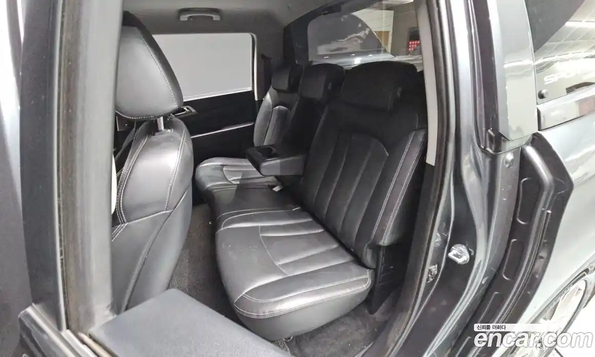 SsangYong Rexton 2018 2.2 Автомат в Москве № 1011162, фото 12