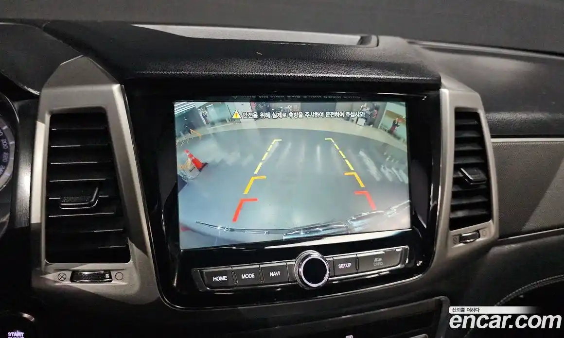 SsangYong Rexton 2018 2.2 Автомат в Москве № 1011162, фото 15