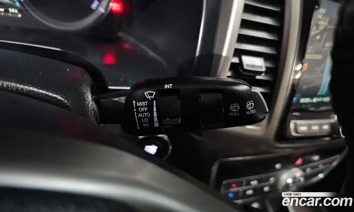 SsangYong Rexton 2018 2.2 Автомат в Москве № 1011162, фото 17