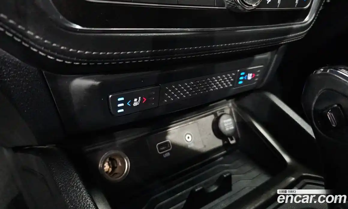 SsangYong Rexton 2018 2.2 Автомат в Москве № 1011162, фото 18