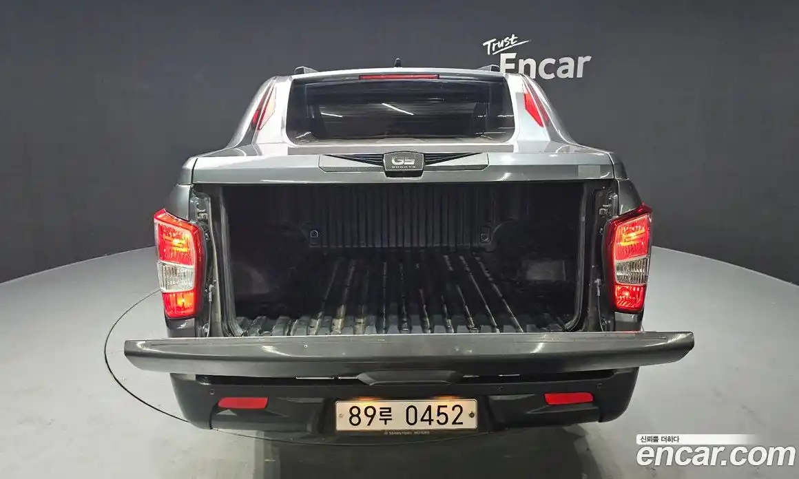 SsangYong Rexton 2018 2.2 Автомат в Москве № 1011162, фото 20