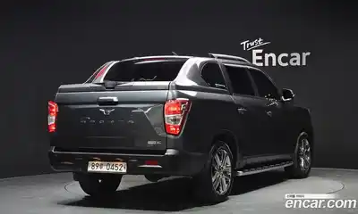 SsangYong Rexton 2018 2.2 Автомат в Москве № 1011162, миниатюра 2