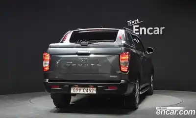 SsangYong Rexton 2018 2.2 Автомат в Москве № 1011162, миниатюра 4