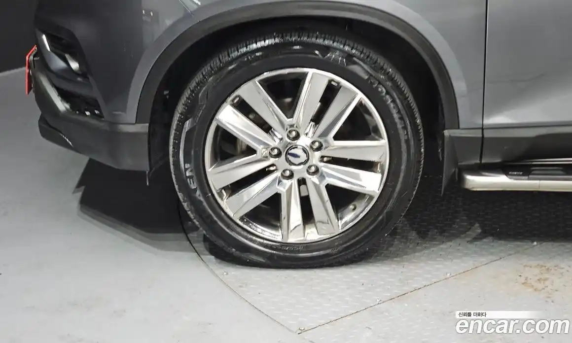 SsangYong Rexton 2018 2.2 Автомат в Москве № 1011162, фото 5