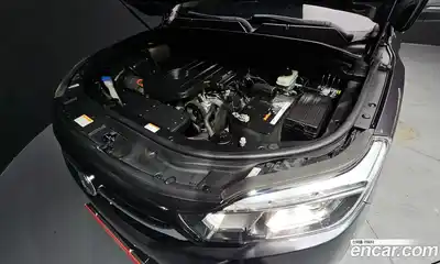 SsangYong Rexton 2018 2.2 Автомат в Москве № 1011162, миниатюра 6