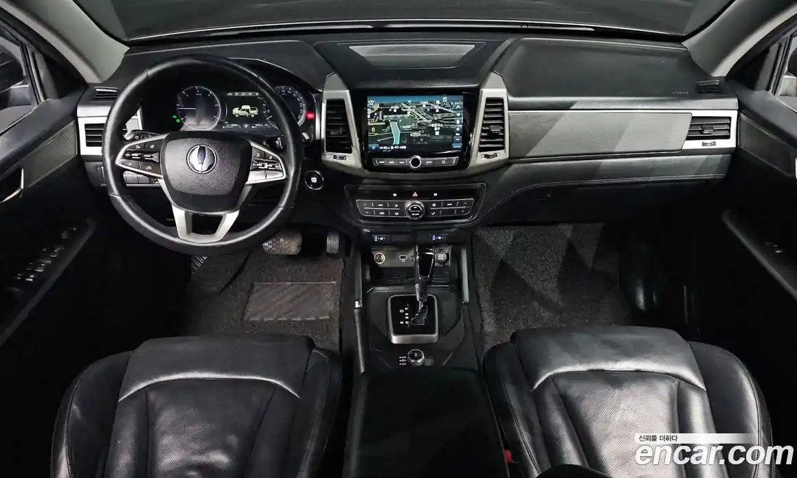 SsangYong Rexton 2018 2.2 Автомат в Москве № 1011162, фото 7