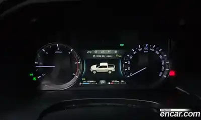 SsangYong Rexton 2018 2.2 Автомат в Москве № 1011162, миниатюра 8