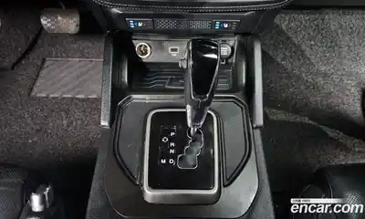 SsangYong Rexton 2018 2.2 Автомат в Москве № 1011162, миниатюра 9