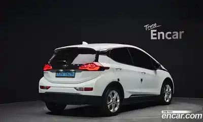 Chevrolet Bolt EV 2019 0.2 Автомат в Москве № 1012071, миниатюра 2