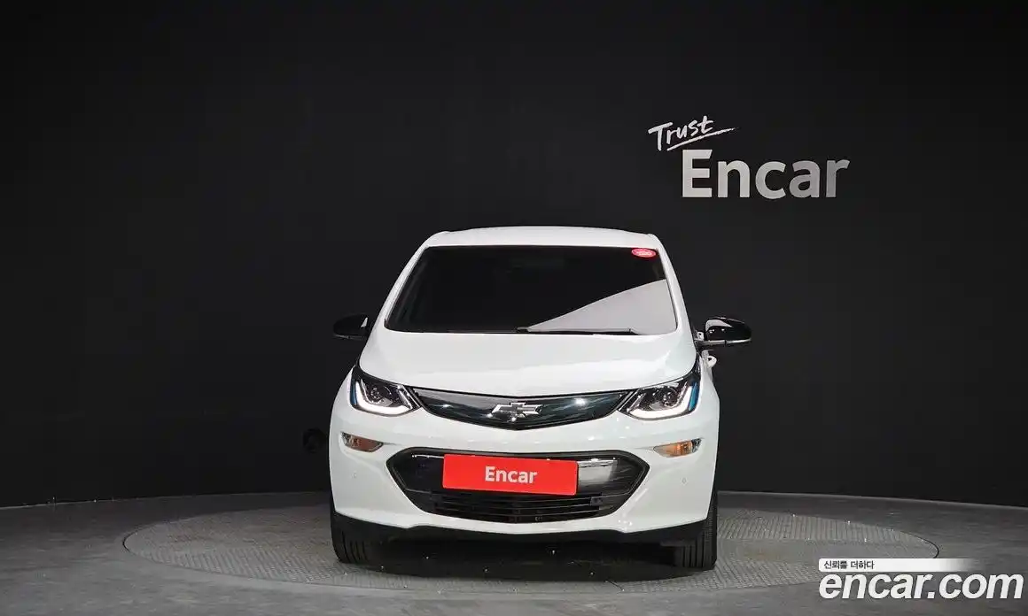 Chevrolet Bolt EV 2019 0.2 Автомат в Москве № 1012071, фото 3