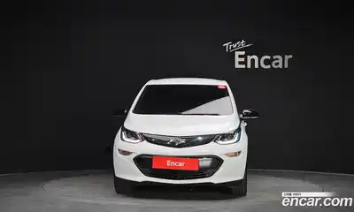 Chevrolet Bolt EV 2019 0.2 Автомат в Москве № 1012071, миниатюра 3
