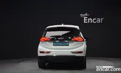 Chevrolet Bolt EV 2019 0.2 Автомат в Москве № 1012071, миниатюра 4