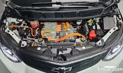 Chevrolet Bolt EV 2019 0.2 Автомат в Москве № 1012071, миниатюра 6