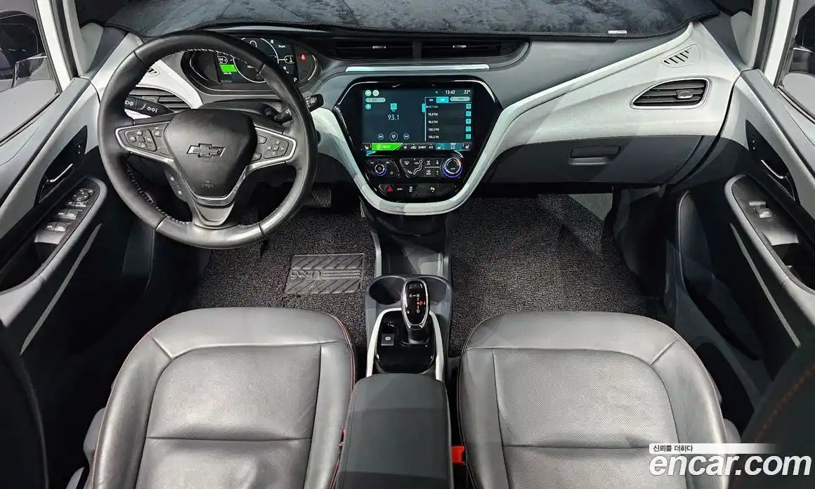 Chevrolet Bolt EV 2019 0.2 Автомат в Москве № 1012071, фото 7