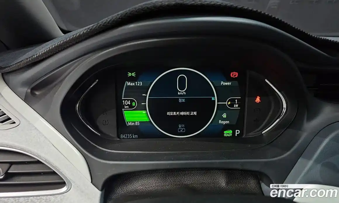 Chevrolet Bolt EV 2019 0.2 Автомат в Москве № 1012071, фото 8