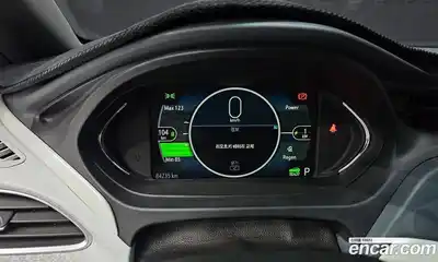 Chevrolet Bolt EV 2019 0.2 Автомат в Москве № 1012071, миниатюра 8