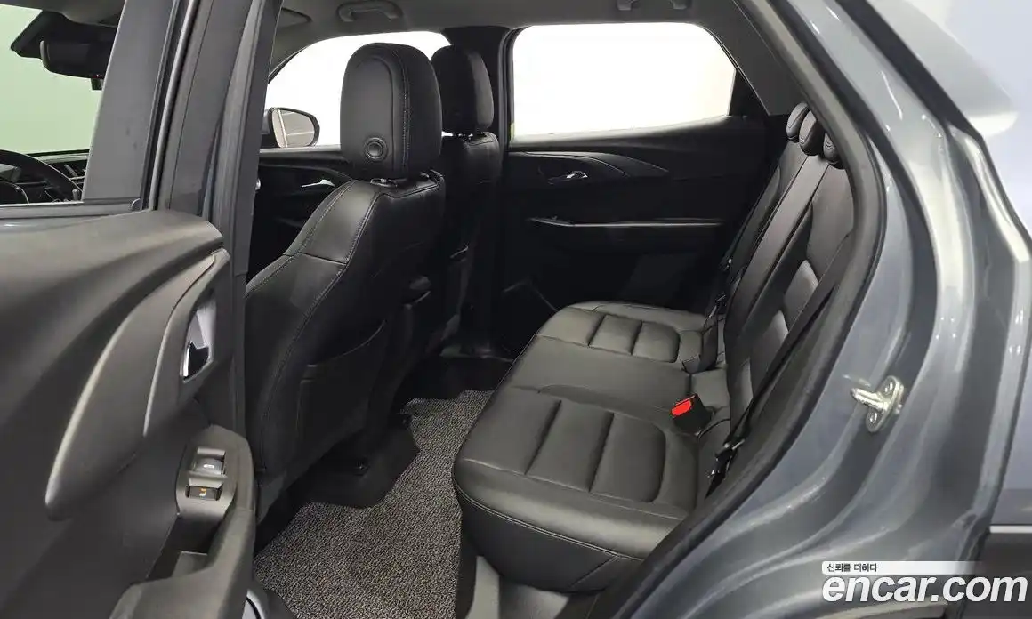 Chevrolet TrailBlazer 2021 1.3 Автомат в Москве № 1012319, фото 11