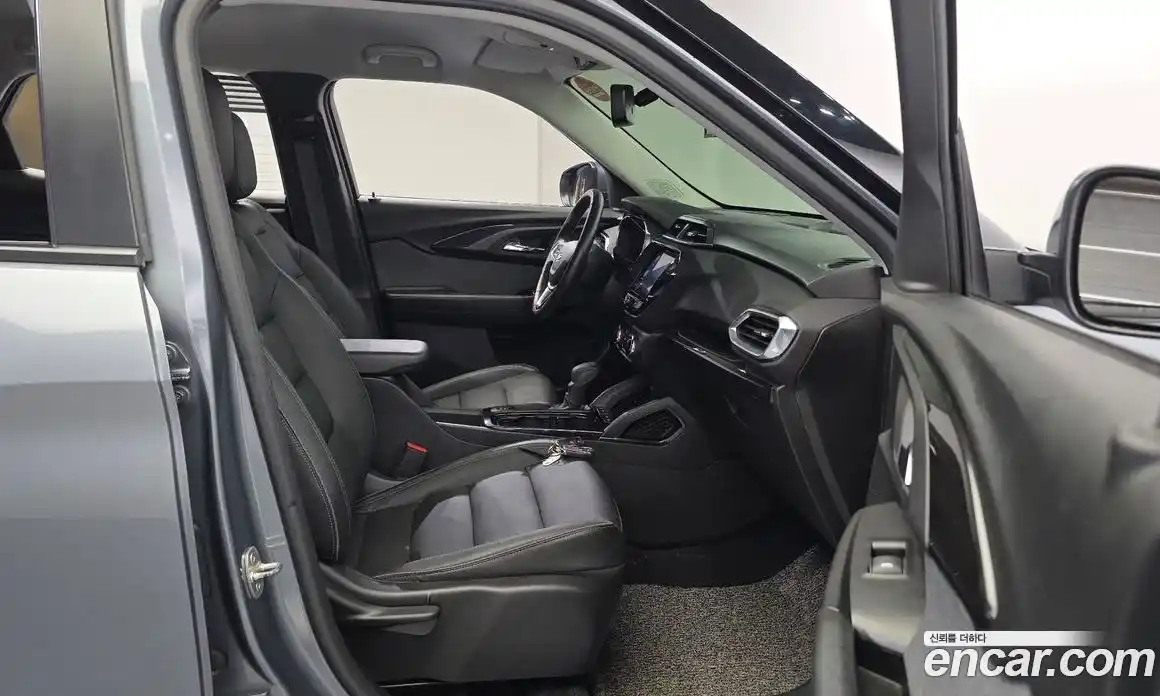 Chevrolet TrailBlazer 2021 1.3 Автомат в Москве № 1012319, фото 12