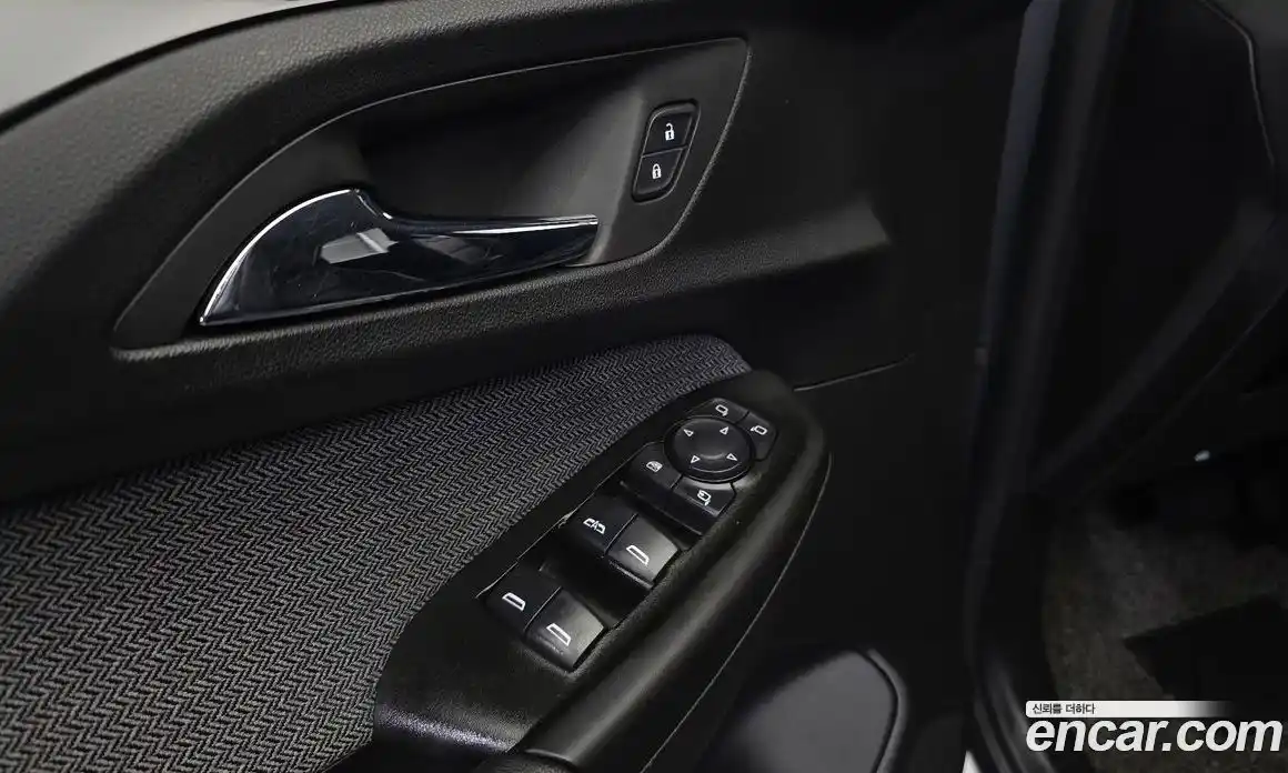 Chevrolet TrailBlazer 2021 1.3 Автомат в Москве № 1012319, фото 13