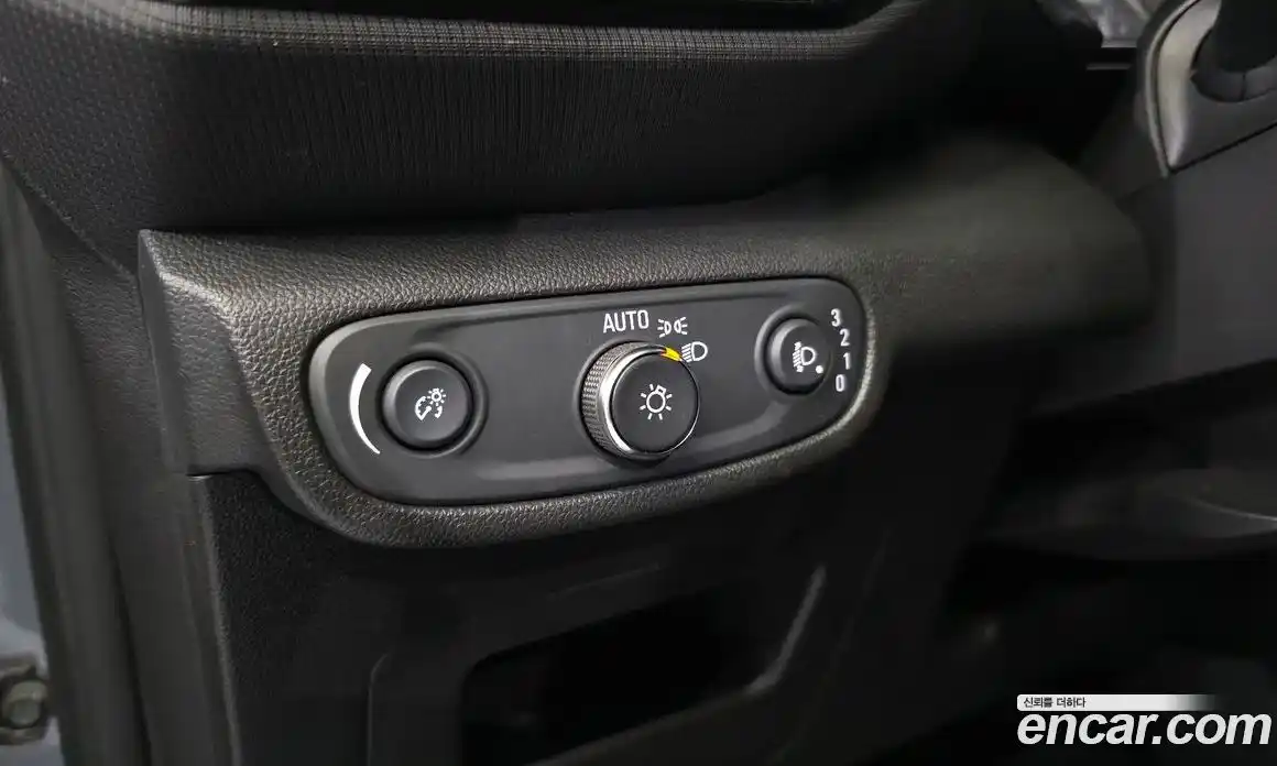 Chevrolet TrailBlazer 2021 1.3 Автомат в Москве № 1012319, фото 14