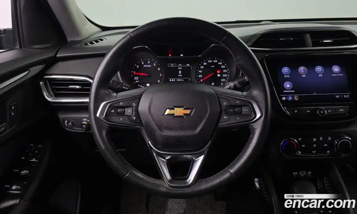 Chevrolet TrailBlazer 2021 1.3 Автомат в Москве № 1012319, фото 15