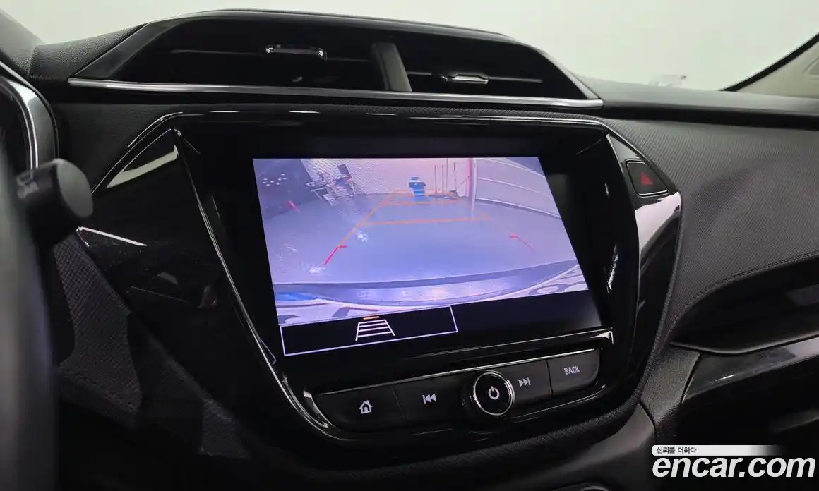 Chevrolet TrailBlazer 2021 1.3 Автомат в Москве № 1012319, фото 16