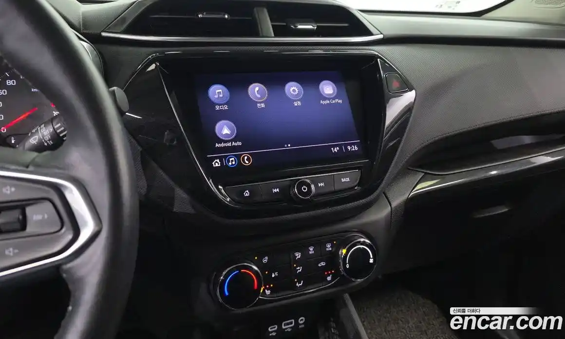 Chevrolet TrailBlazer 2021 1.3 Автомат в Москве № 1012319, фото 17